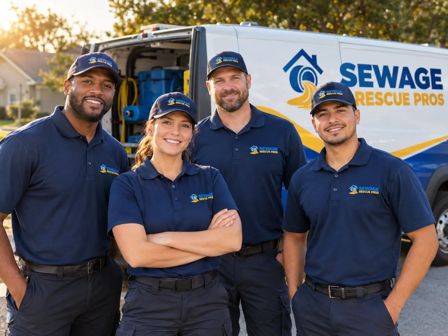 Sewage Backup Cleanup company in Saint Vincent, MN